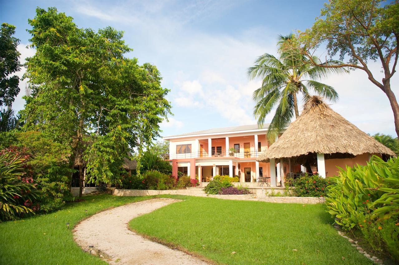 Bed and Breakfast Coral House Пунта-Горда Экстерьер фото